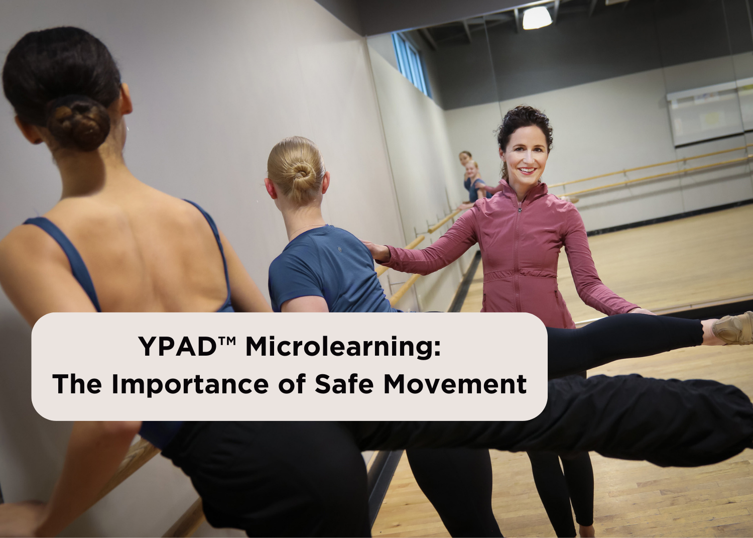 safe movement in dance